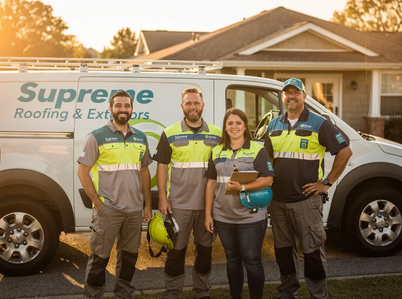 Roof Replacement company in Wesley Chapel, FL