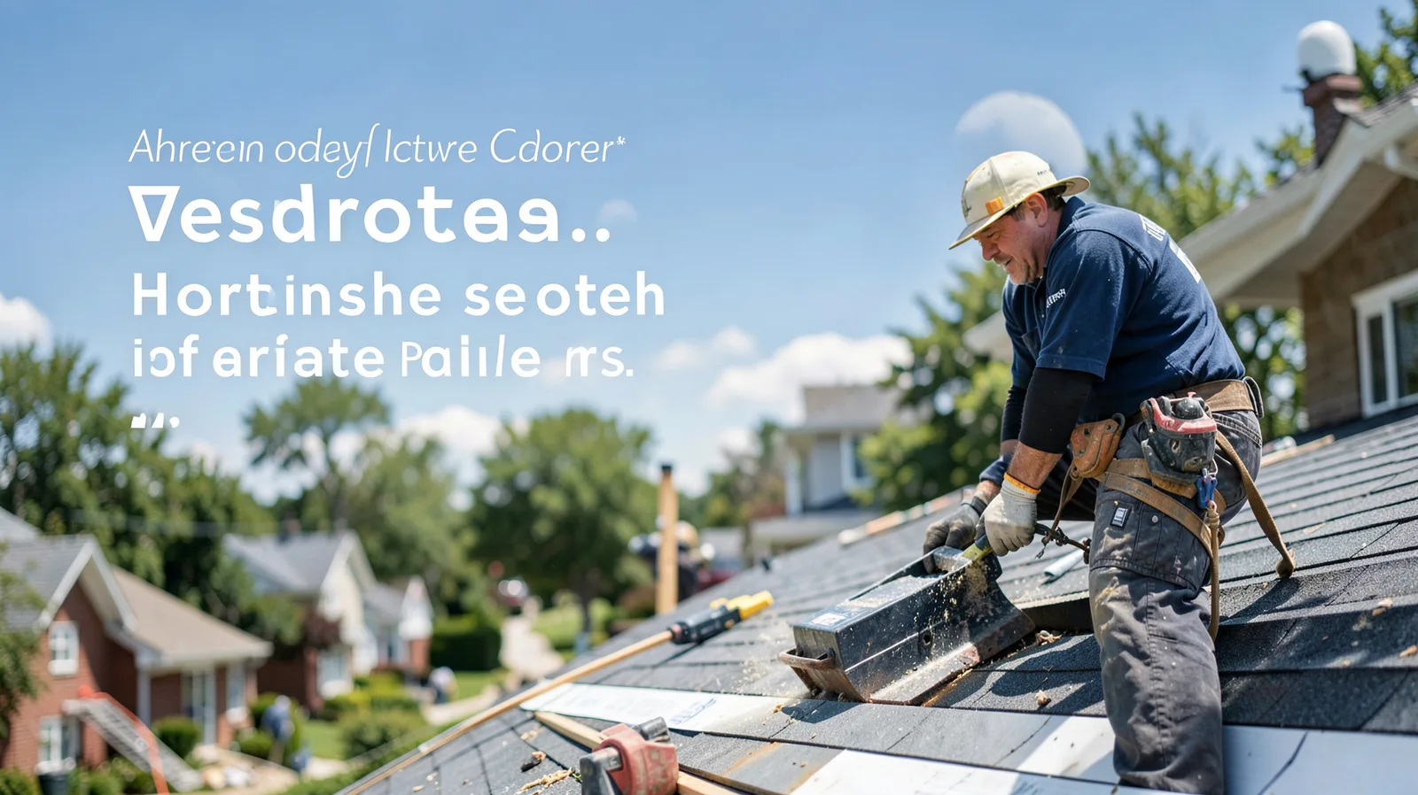 Roof Replacement in Wesley Chapel, FL near me